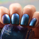 KBShimmer - Are You Floral? Nail Polish (Magnetic)