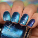 KBShimmer - Are You Floral? Nail Polish (Magnetic)