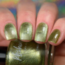 KBShimmer - Best Fronds Nail Polish (Magnetic)