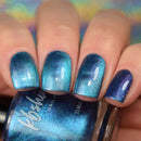 KBShimmer - Are You Floral? Nail Polish (Magnetic)