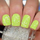 KBShimmer - Ex-Static Nail Polish