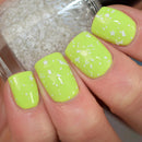 KBShimmer - Ex-Static Nail Polish