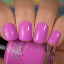 KBShimmer - Crimp My Style Nail Polish