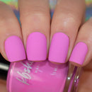 KBShimmer - Crimp My Style Nail Polish