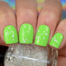 KBShimmer - Ex-Static Nail Polish