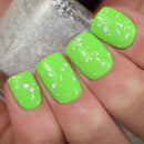 KBShimmer - Ex-Static Nail Polish