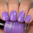 KBShimmer - Book It Nail Polish
