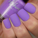 KBShimmer - Book It Nail Polish