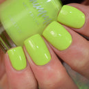 KBShimmer - Juice The Cutest Nail Polish
