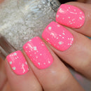 KBShimmer - Ex-Static Nail Polish