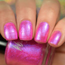 KBShimmer - Spun-believable Nail Polish