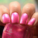 KBShimmer - Spun-believable Nail Polish