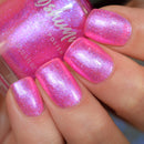 KBShimmer - Spun-believable Nail Polish