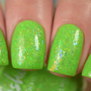 KBShimmer - Glow Getter Nail Polish (Glow in the Dark)
