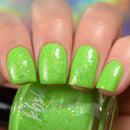 KBShimmer - Glow Getter Nail Polish (Glow in the Dark)