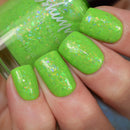 KBShimmer - Glow Getter Nail Polish (Glow in the Dark)