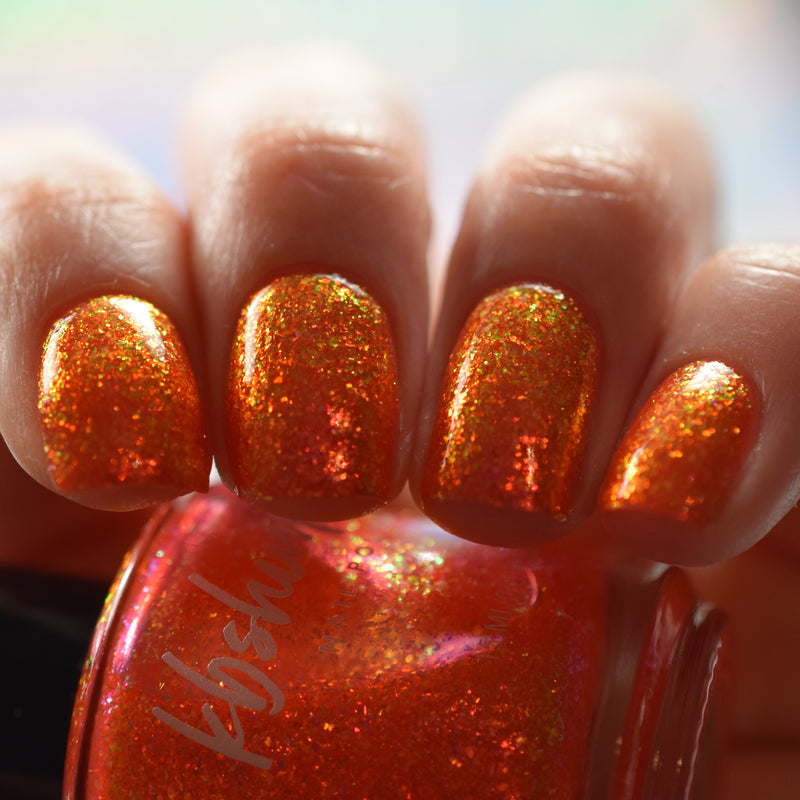 KBShimmer - Prize Possession Nail Polish