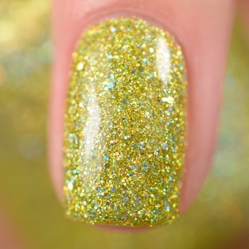 KBShimmer - Shake It Up Nail Polish