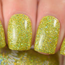 KBShimmer - Shake It Up Nail Polish
