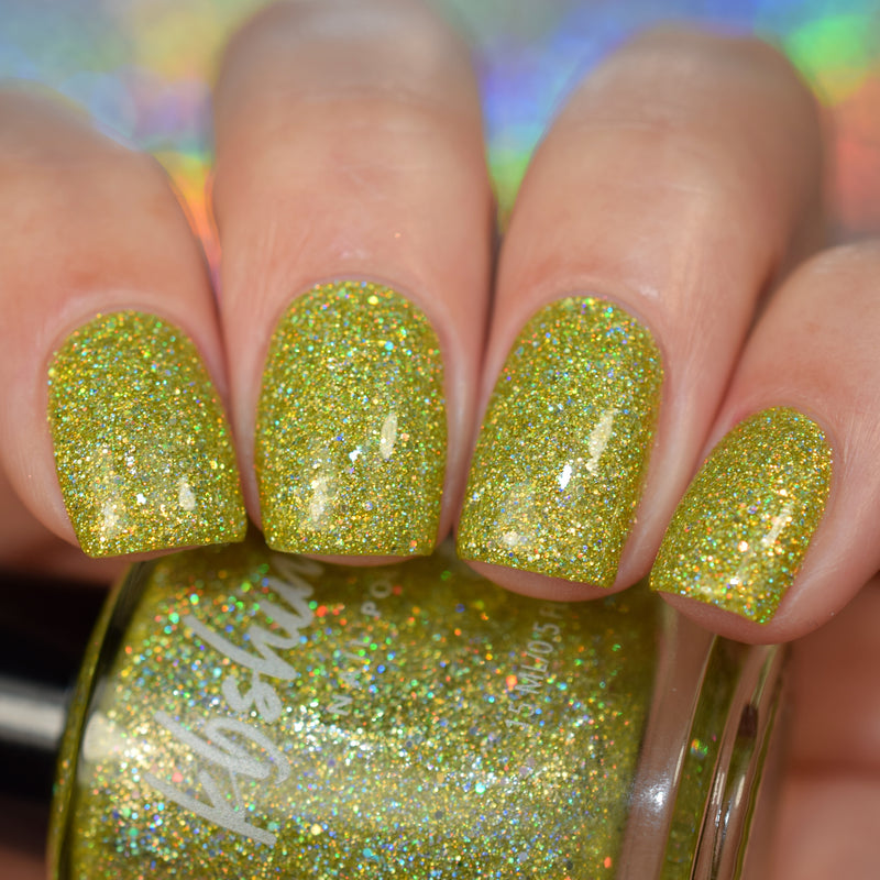 KBShimmer - Shake It Up Nail Polish