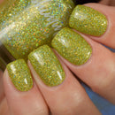 KBShimmer - Shake It Up Nail Polish