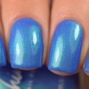 KBShimmer - Bump Up The Volume Nail Polish