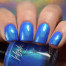 KBShimmer - Bump Up The Volume Nail Polish