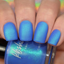 KBShimmer - Bump Up The Volume Nail Polish