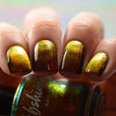 KBShimmer - Heated Up Nail Polish (Magnetic)