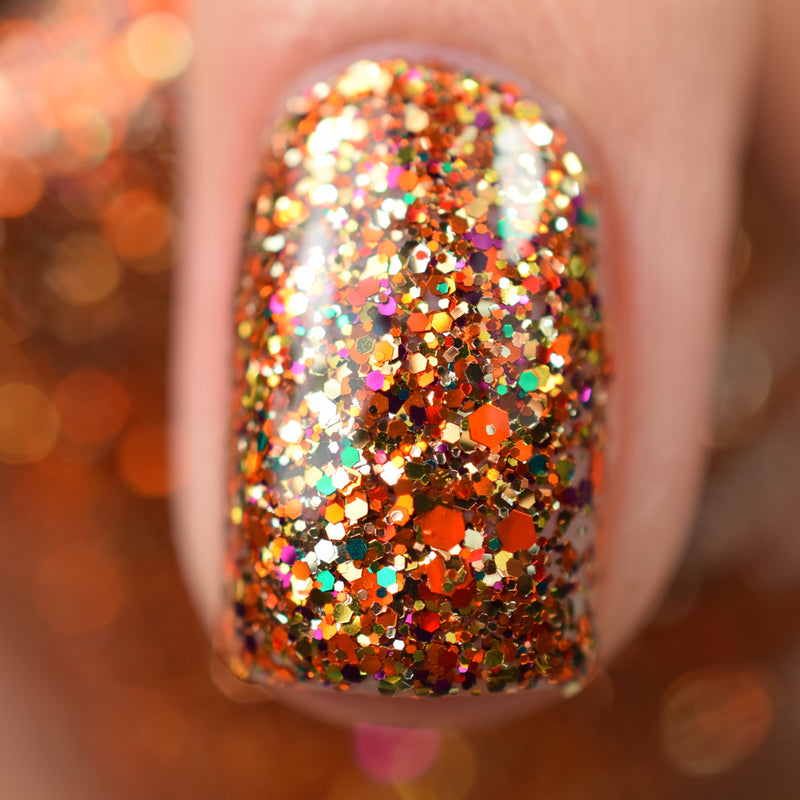 KBShimmer - It’s Crunch Time Nail Polish