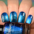 KBShimmer - Azure Wish Nail Polish (Magnetic)