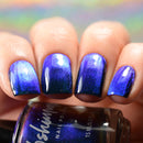 KBShimmer - Azure Wish Nail Polish (Magnetic)