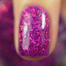 KBShimmer - Blanket Statement Nail Polish (Flash Reflective)