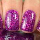 KBShimmer - Blanket Statement Nail Polish (Flash Reflective)