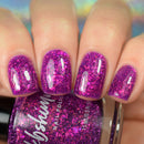 KBShimmer - Blanket Statement Nail Polish (Flash Reflective)