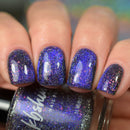 KBShimmer - I’ll Bewitch You Shortly Nail Polish (Magnetic + Flash Reflective)