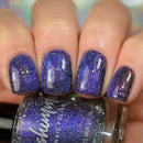 KBShimmer - I’ll Bewitch You Shortly Nail Polish (Magnetic + Flash Reflective)