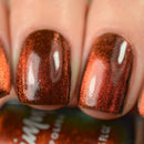 KBShimmer - Heated Up Nail Polish (Magnetic)