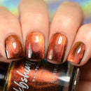 KBShimmer - Heated Up Nail Polish (Magnetic)