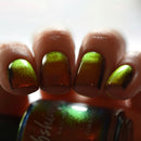 KBShimmer - Heated Up Nail Polish (Magnetic)