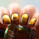 KBShimmer - Heated Up Nail Polish (Magnetic)