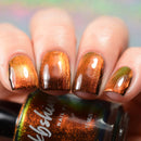 KBShimmer - Heated Up Nail Polish (Magnetic)