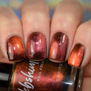 KBShimmer - Heated Up Nail Polish (Magnetic)