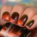 KBShimmer - Heated Up Nail Polish (Magnetic)