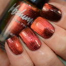 KBShimmer - Heated Up Nail Polish (Magnetic)
