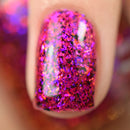 KBShimmer - Candy-Do Attitude Nail Polish