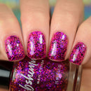 KBShimmer - Candy-Do Attitude Nail Polish