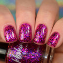 KBShimmer - Candy-Do Attitude Nail Polish