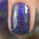 KBShimmer - I’ll Bewitch You Shortly Nail Polish (Magnetic + Flash Reflective)