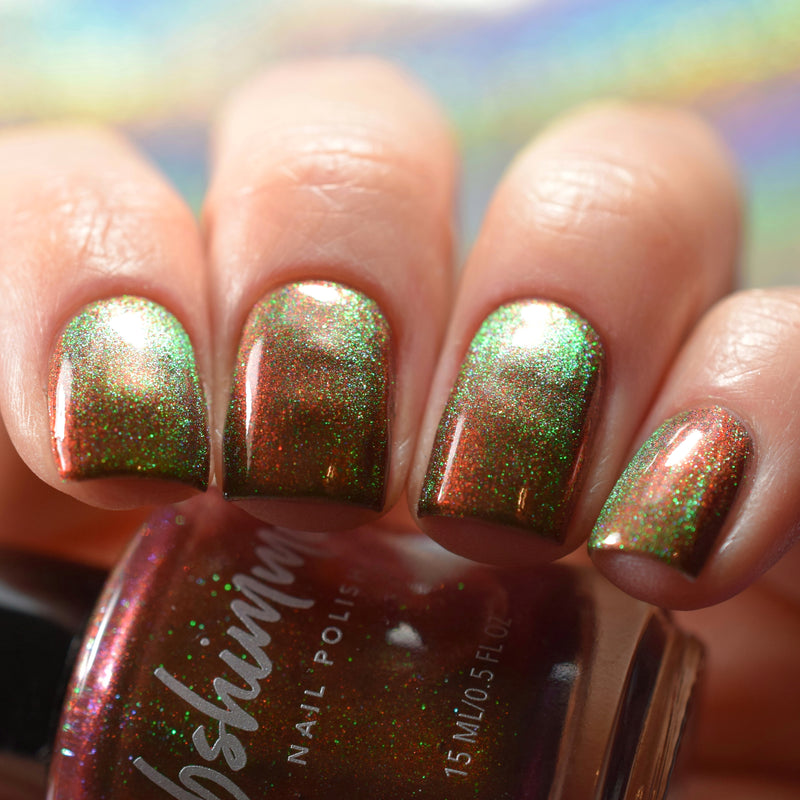 KBShimmer - Elf Taught Nail Polish (Magnetic)